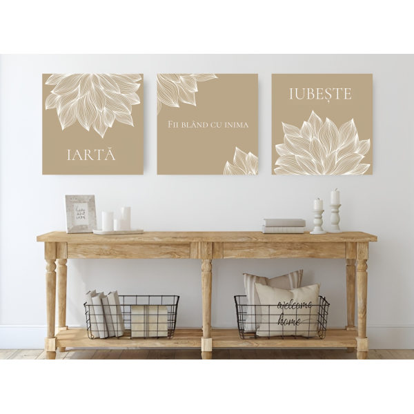 SET IUBESTE, IARTA, FII BLAND L16