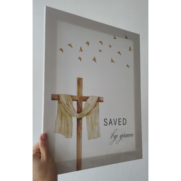 Saved by grace  L10